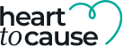 Heart To Cause Logo